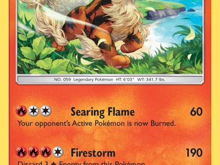 Arcanine (22 149) [Sun & Moon: Base Set] Online Hot Sale