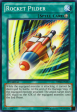 Rocket Pilder [BP02-EN157] Common Discount