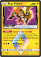 Tapu Koko (51 181) (Prism Star) [Sun & Moon: Team Up] Online Sale