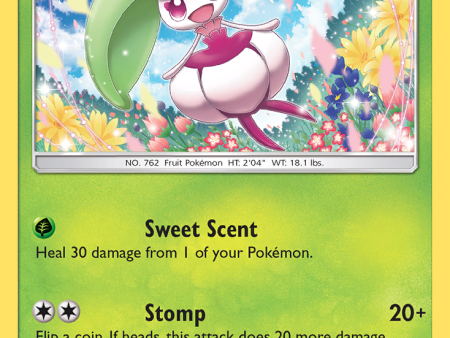 Steenee (19 149) [Sun & Moon: Base Set] For Sale