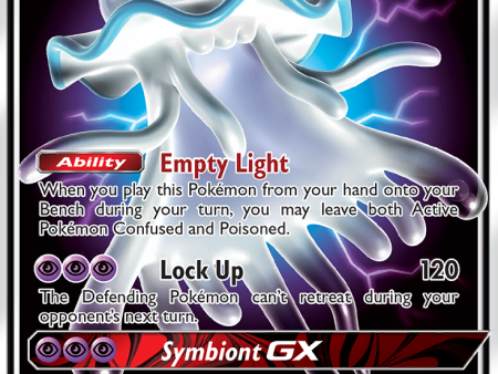 Nihilego GX (49 111) [Sun & Moon: Crimson Invasion] Online Sale