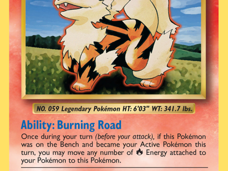 Arcanine (18 108) [XY: Evolutions] Online Hot Sale