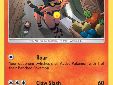 Torracat (21 181) [Sun & Moon: Team Up] on Sale