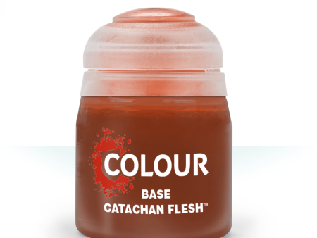 Base: Catachan Fleshtone Online Hot Sale