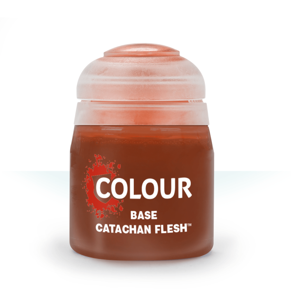 Base: Catachan Fleshtone Online Hot Sale