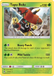 Tapu Bulu (37 214) [Sun & Moon: Lost Thunder] Discount