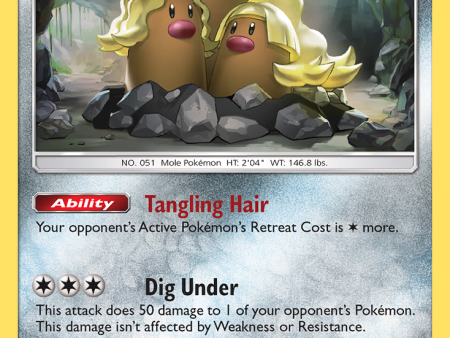 Alolan Dugtrio (87 149) [Sun & Moon: Base Set] Online Sale