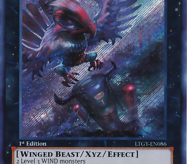 Totem Bird [LTGY-EN086] Secret Rare Supply