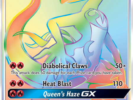 Salazzle GX (151 147) [Sun & Moon: Burning Shadows] Online