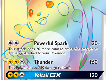 Raichu GX (75 73) [Sun & Moon: Shining Legends] Sale