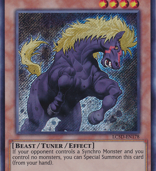 Guldfaxe of the Nordic Beasts [LC5D-EN178] Secret Rare For Sale