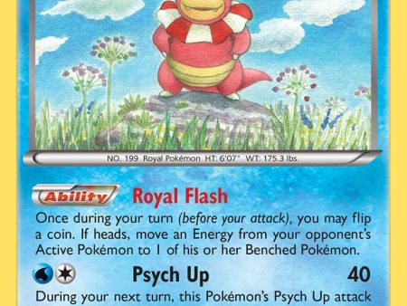 Slowking (21 122) (Theme Deck Exclusive) [XY: BREAKpoint] For Discount