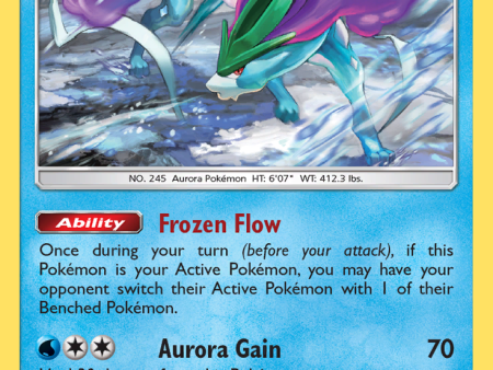 Suicune (59 214) [Sun & Moon: Lost Thunder] Cheap