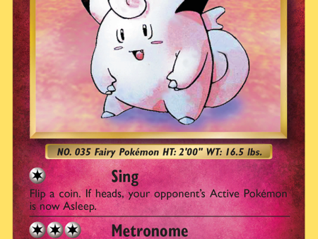 Clefairy (63 108) [XY: Evolutions] For Discount