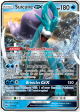 Suicune GX (60 214) [Sun & Moon: Lost Thunder] on Sale