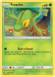 Treecko (20 214) [Sun & Moon: Lost Thunder] on Sale