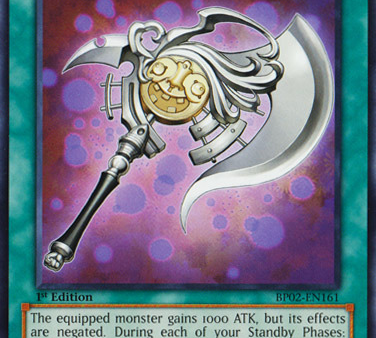 Axe of Fools [BP02-EN161] Common For Sale