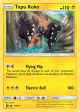 Tapu Koko (SM30a) [Sun & Moon: Black Star Promos] Online now