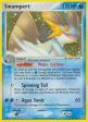 Swampert (11 106) (Theme Deck Exclusive) [EX: Emerald] Sale