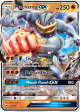 Machamp GX (64 147) [Sun & Moon: Burning Shadows] Fashion