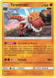 Tyrantrum (69 131) [Sun & Moon: Forbidden Light] Online Sale