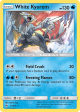 White Kyurem (63 214) [Sun & Moon: Lost Thunder] Cheap