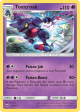 Toxicroak (55 147) [Sun & Moon: Burning Shadows] on Sale