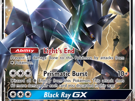 Necrozma GX (63 147) [Sun & Moon: Burning Shadows] Sale