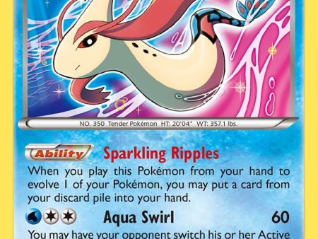 Milotic (44 160) (Theme Deck Exclusive) [XY: Primal Clash] Cheap