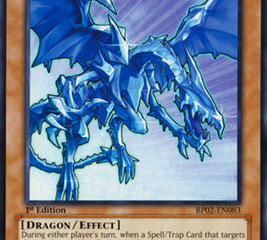 White Night Dragon [BP02-EN083] Rare Sale