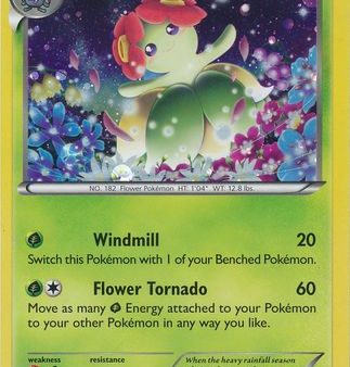 Bellossom (4 98) (Cosmos Holo) [XY: Ancient Origins] For Cheap