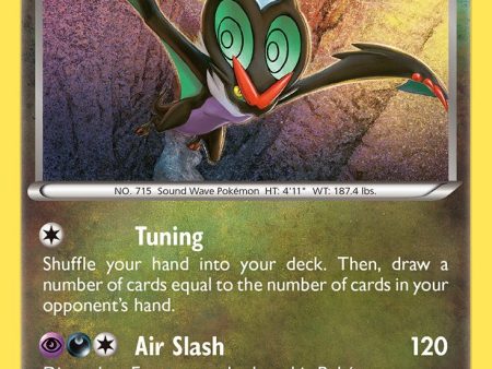 Noivern (112 162) (Theme Deck Exclusive) [XY: BREAKthrough] For Discount