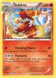 Delphox (13 124) (Theme Deck Exclusive) [XY: Fates Collide] Supply