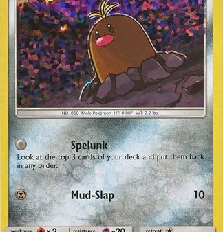 Alolan Diglett (9 12) [McDonald s Promos: 2017 Collection] For Discount