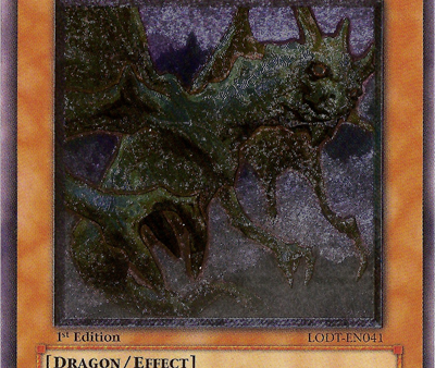 Phantom Dragon [LODT-EN041] Ultimate Rare Supply