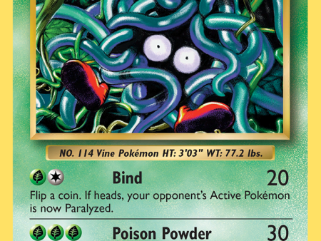 Tangela (8 108) [XY: Evolutions] For Cheap