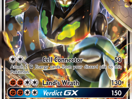 Zygarde GX (73 131) [Sun & Moon: Forbidden Light] Cheap