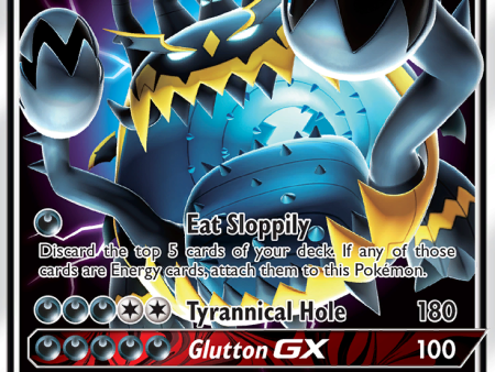 Guzzlord GX (63 111) [Sun & Moon: Crimson Invasion] Online Sale