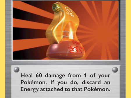 Super Potion (87 108) [XY: Evolutions] Online Sale