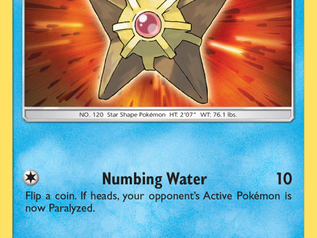 Staryu (28 181) [Sun & Moon: Team Up] Sale