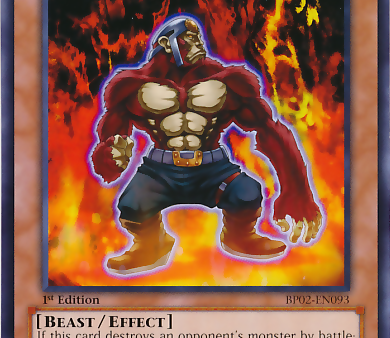 Ape Fighter [BP02-EN093] Common Online