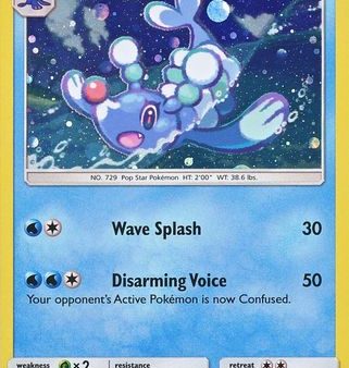 Brionne (40 149) (Cosmos Holo) [Sun & Moon: Base Set] Discount