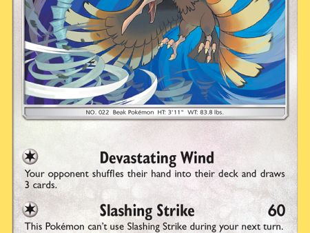 Fearow (98 149) [Sun & Moon: Base Set] Cheap