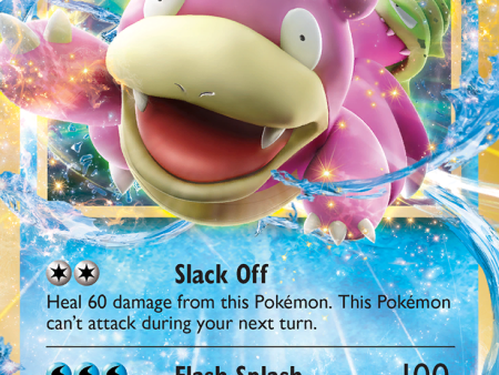 Slowbro EX (26 108) [XY: Evolutions] Hot on Sale