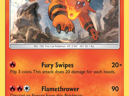 Torracat (25 149) [Sun & Moon: Base Set] Cheap