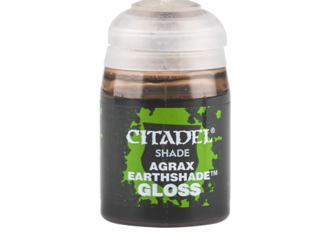 Shade: Agrax Earthshade Gloss Online now