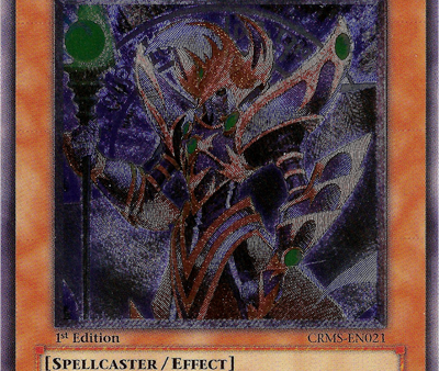 Arcanite Magician Assault Mode [CRMS-EN021] Ultimate Rare For Discount