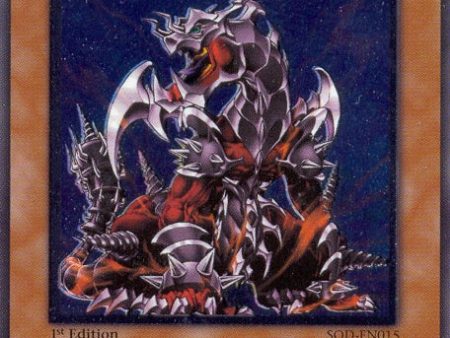 Armed Dragon LV7 [SOD-EN015] Ultimate Rare Online Sale