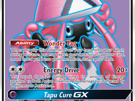 Tapu Lele GX (137 145) [Sun & Moon: Guardians Rising] Online now