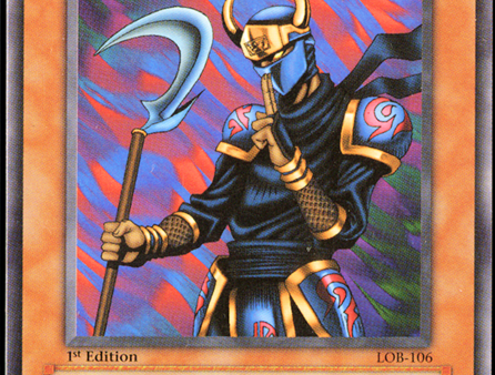 Armed Ninja [LOB-106] Rare Online Sale